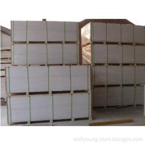 fiber glass mgo board manufacturer from China